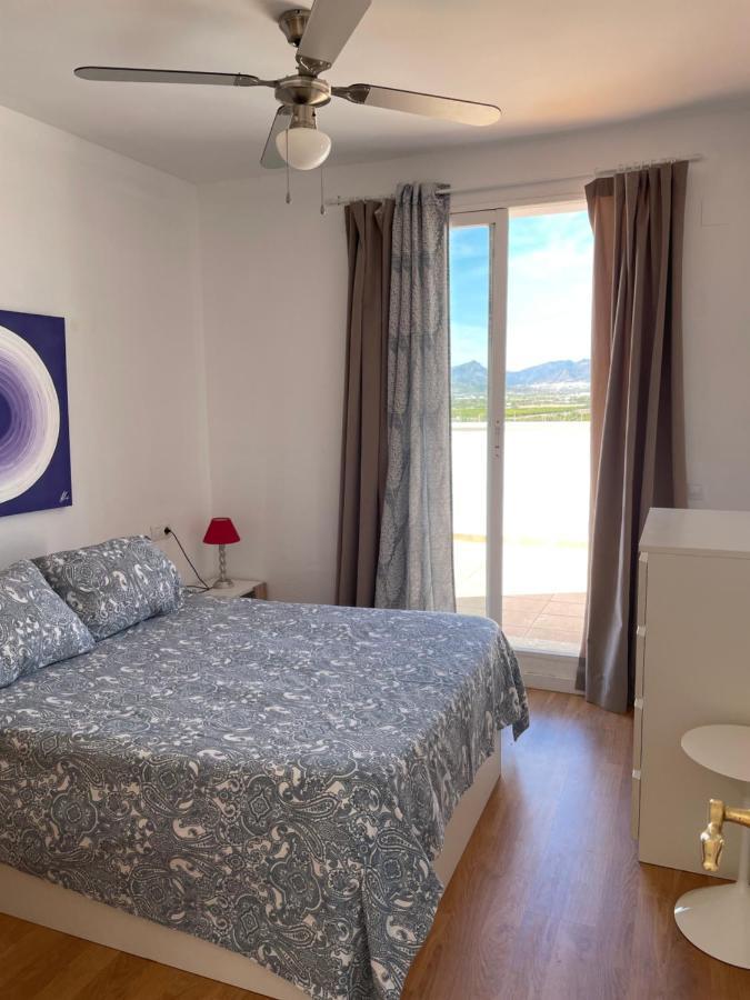 Calle De Los Jardines, 26 Apartamento Lejlighed Moncófar Eksteriør billede
