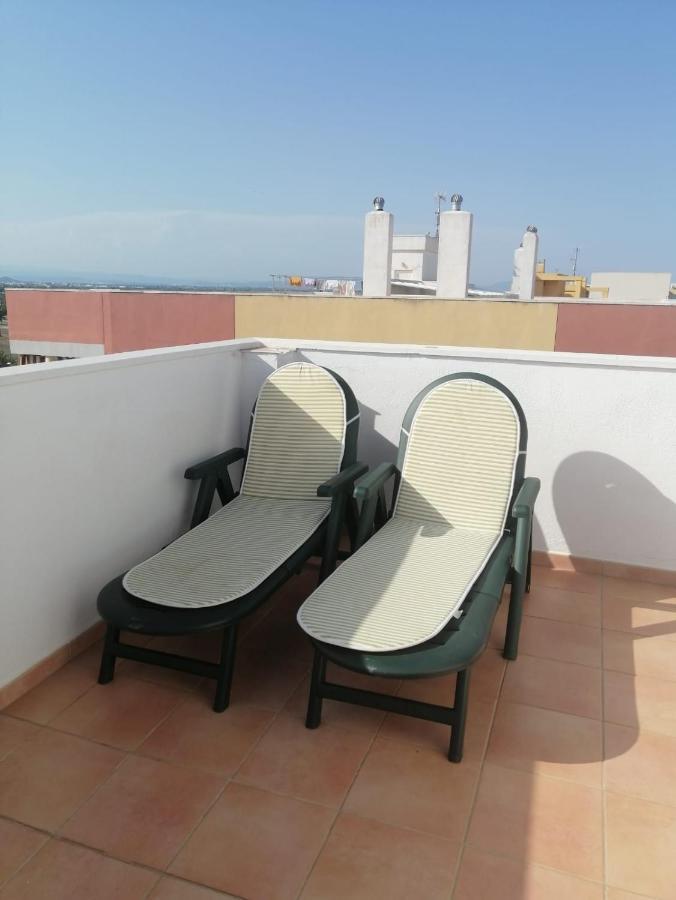 Calle De Los Jardines, 26 Apartamento Lejlighed Moncófar Eksteriør billede