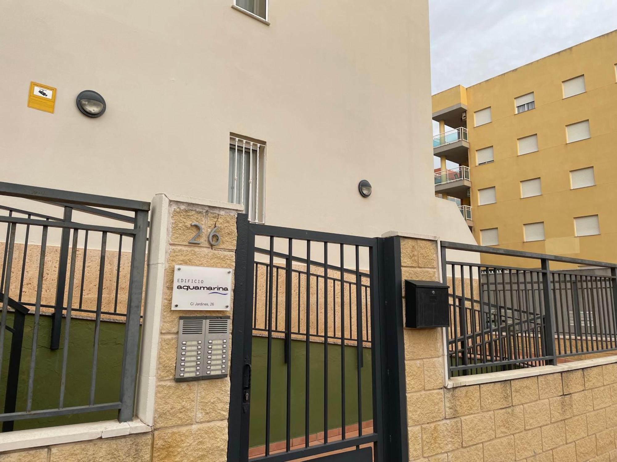 Calle De Los Jardines, 26 Apartamento Lejlighed Moncófar Eksteriør billede