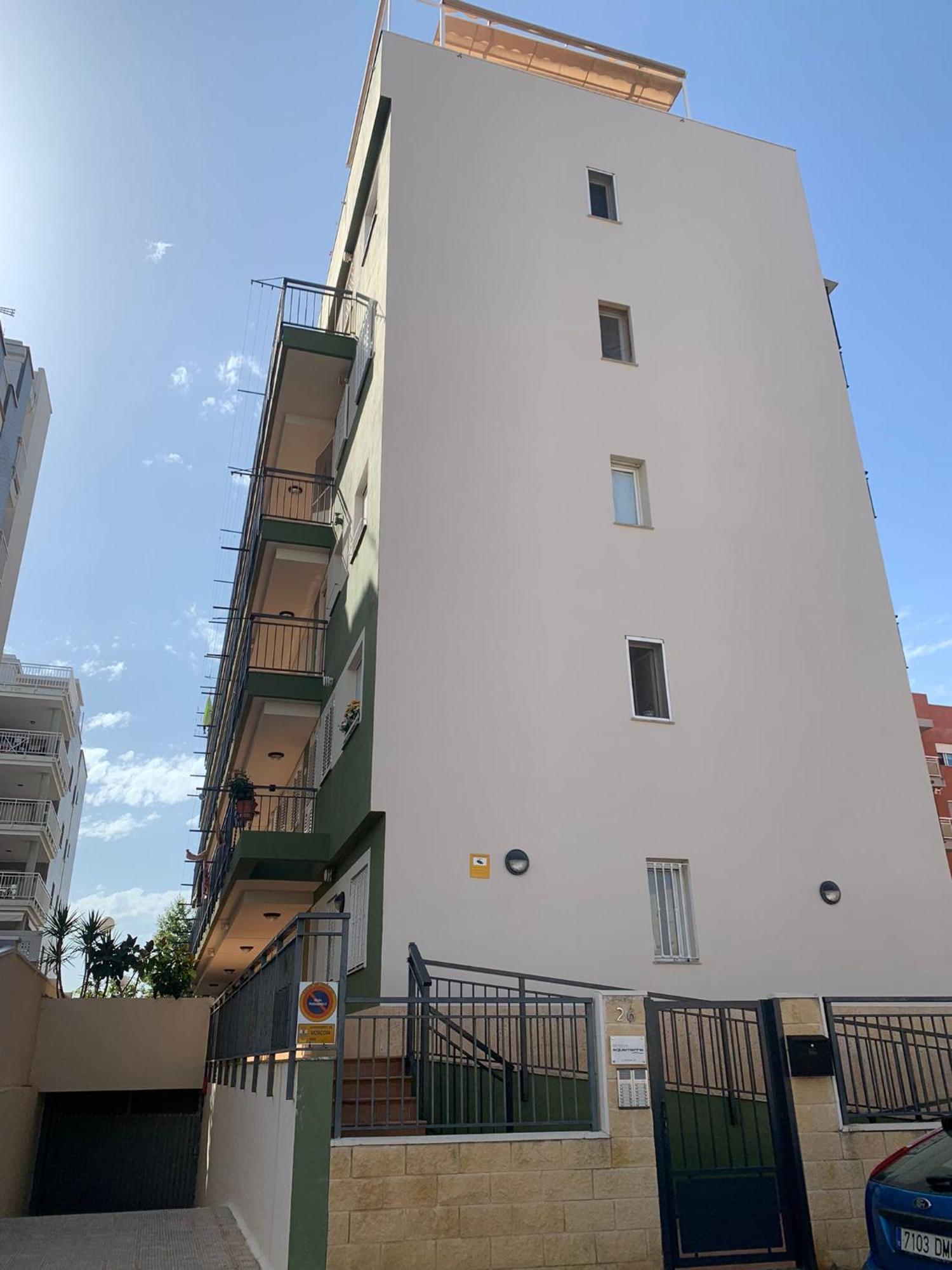 Calle De Los Jardines, 26 Apartamento Lejlighed Moncófar Eksteriør billede