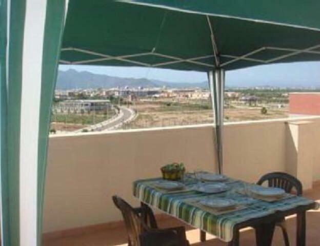 Calle De Los Jardines, 26 Apartamento Lejlighed Moncófar Eksteriør billede